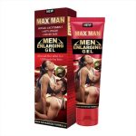 Max Man Red Cream