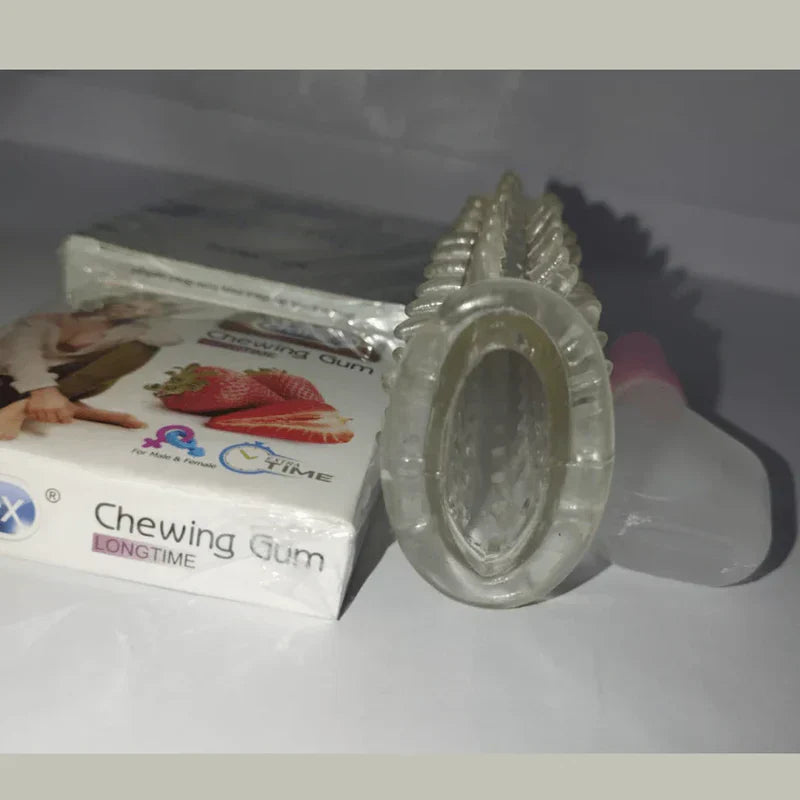 Crystal Reusable (Washable) Condom