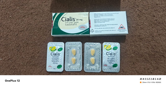 Cialis 20Mg