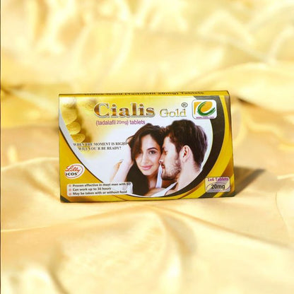Cialis 6 Tablet {20 Mg} UK