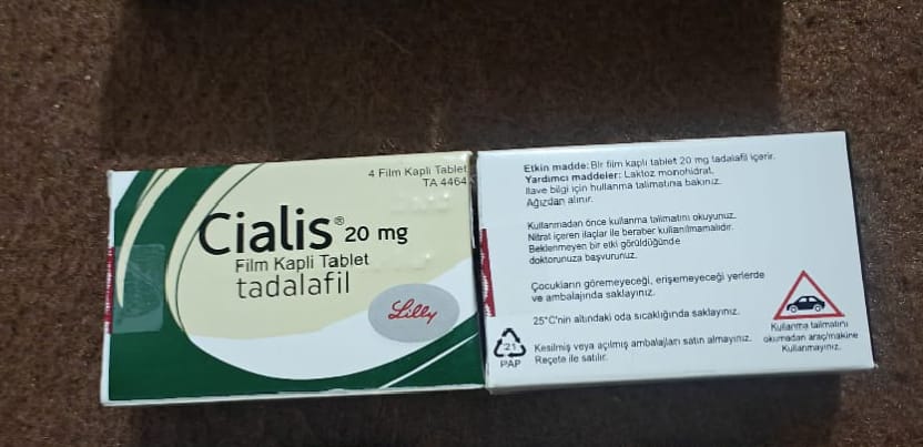 Cialis 20Mg