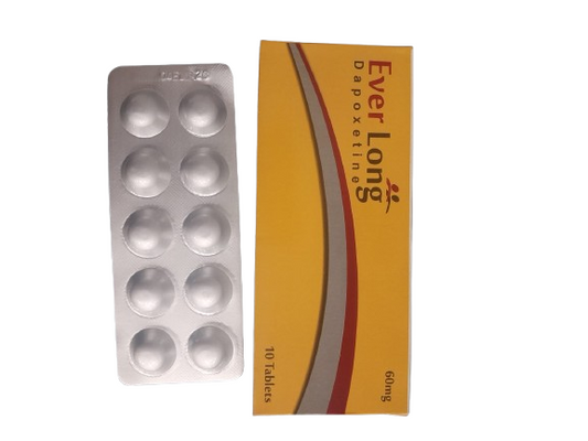 Everlong Tablets 60mg Price in Pakistan – Your Trusted Solution for Lasting Performance