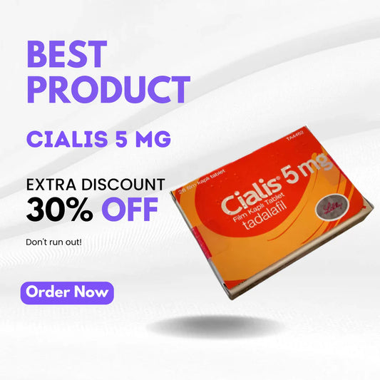 Turkish cialis {5 mg} 28 tablet